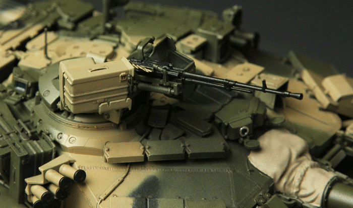Meng Model TS-006 Russian Main Battle Tank T-90 1/35 – image 6