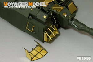 Voyager Model PE35699 Modern German PzH2000 SPH basic(atenna base include) (For MENG TS-012) 1/35 – image 3
