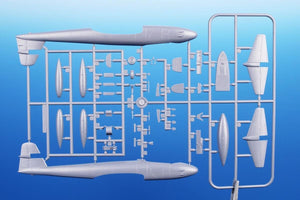 Special Hobby 72463 Gloster Meteor Mk.8/9 &amp;#39;Middle East Meteors&amp;#39; 1/72 – image 3