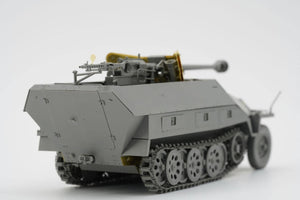 Border Model BT-043 Sd.Kfz.251/22 w 7.5cm PaK 40 Pakwagen 1/35 – zdjęcie 4