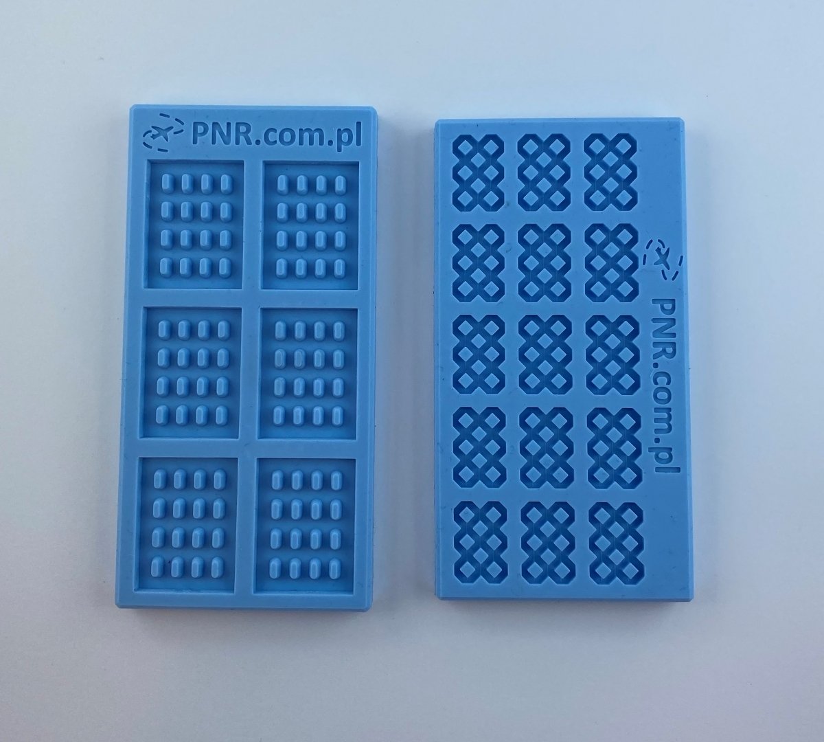 Point of no Return 3522025 Silicone Molds. Yomb and Openwork Plate 1/35 – image 3