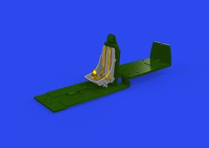 Eduard 6481003 P-51B/ C seat Type 2 PRINT EDUARD 1/48 – zdjęcie 4