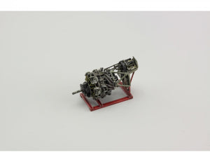 Eduard 672118 Fw 190A-5 engine &amp;amp; fuselage guns EDUARD 1/72 – zdjęcie 4