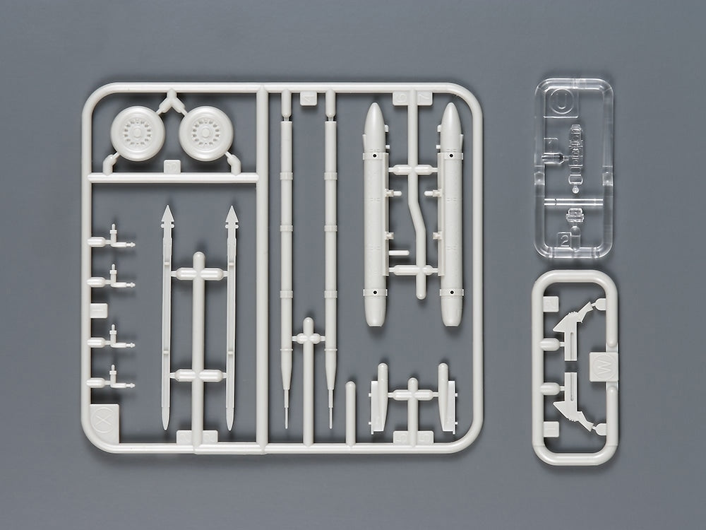 Tamiya 61106 F-16C/N AGGRESSOR/ADVERSARY 1/48 – zdjęcie 7