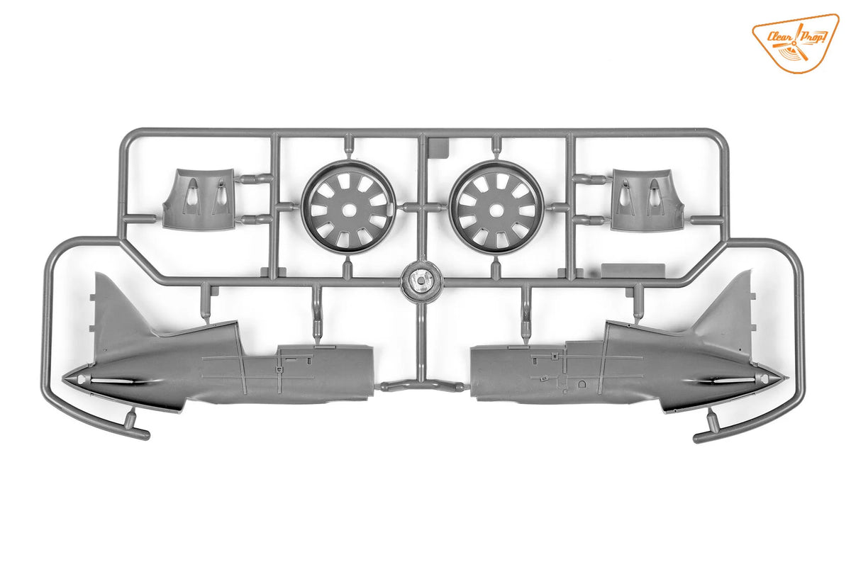 Clear Prop! CP4820 I-16 Type 5 In Finnish Service 1/48 – image 22