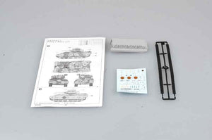 Trumpeter 07295 M2A0 Bradley Fighting Vehicle 1/72 – zdjęcie 3