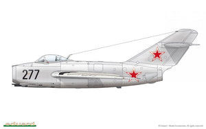 Eduard 7057 MiG-15 1/72 – Bild 12