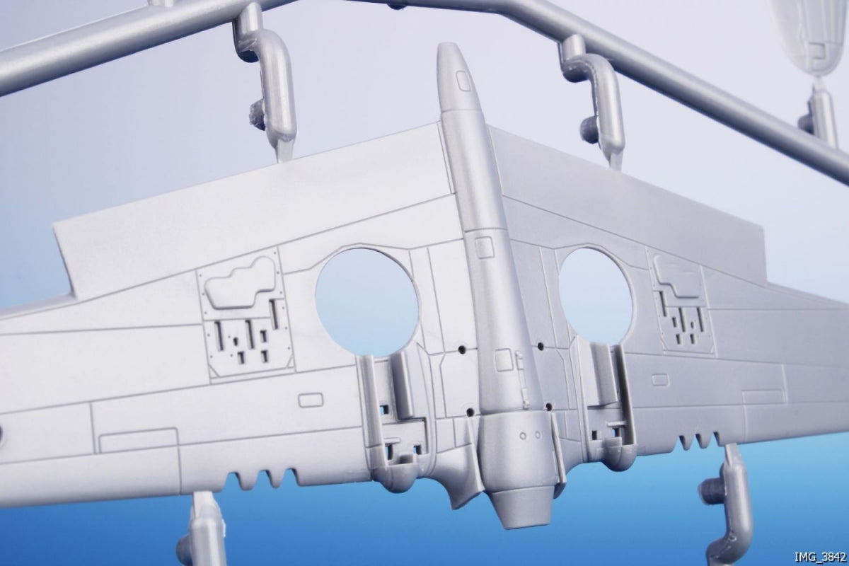 Special Hobby 72484 Kittyhawk Mk.IV &amp;#39;Over The Mediterranean and the Pacific&amp;#39; 1/72 – zdjęcie 7