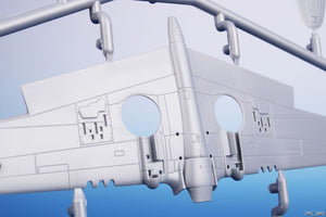 Special Hobby 72484 Kittyhawk Mk.IV &amp;#39;Over The Mediterranean and the Pacific&amp;#39; 1/72 – zdjęcie 7