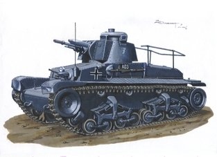 Attaque 72838 Pz BefWg 35 (t) (1/72)