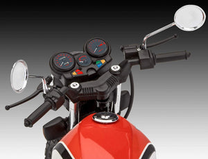 Revell 07939 Honda CBX 400 F 1/12 – image 5