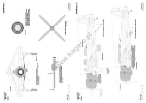 Kagero 7118 Nakajima B6N Tenzan EN/PL – zdjęcie 3