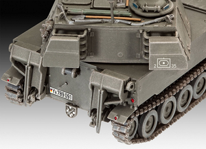 Revell 03305 M109 G 1/72 – zdjęcie 3