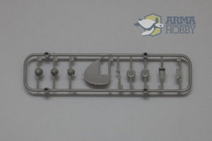 Arma Hobby 70019 Hurricane Mk I Expert Set 1/72 – zdjęcie 10