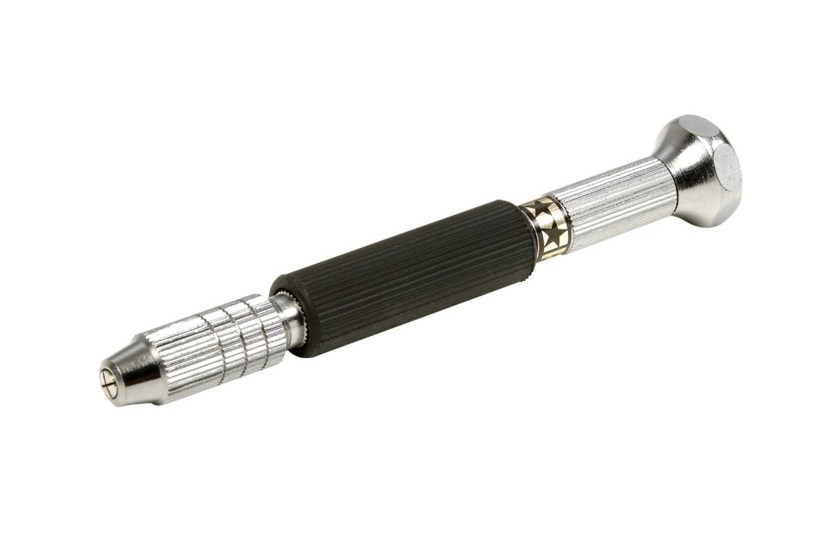 Tamiya 74112 Fine Pin Vise DR (0.1-3.2mm)
