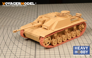 Heavy Hobby PT35025 WWII German Pz.III/IV 40cm Normal Tracks Middle Pattern C 1/35 – zdjęcie 4
