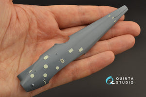 Quinta Studio QD48235 Pfalz D.IIIa 3D-Printed &amp;amp; colored Interior on decal paper (Eduard) 1/48 – image 9