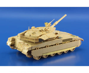 Eduard 36280 Merkava IID armour shields Academy – zdjęcie 3