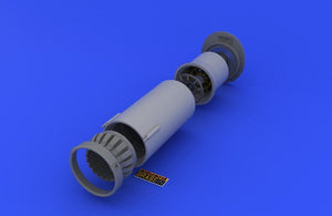 Eduard 648027 MiG-21MF/ SMT exhaust nozzle 1/48 (Eduard) – image 4
