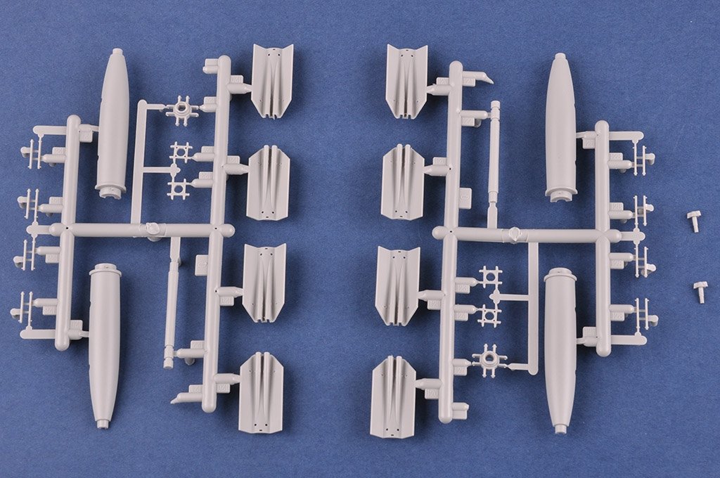 Hobby Boss 81804 AV-8B Harrier II 1/18 – zdjęcie 12