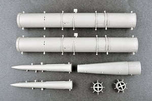 Trumpeter 09518 Russian S-300V 9A82 SAM 1/35 – zdjęcie 16