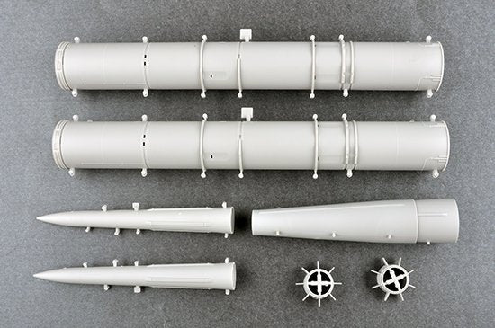 Trumpeter 09518 Russian S-300V 9A82 SAM 1/35 – zdjęcie 16