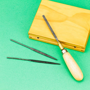 Modelcraft PFL2211 Universal Needle File Handle – zdjęcie 4