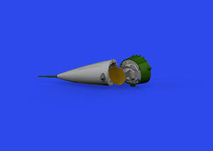 Eduard 648856 F-16 radar late PRINT KINETIC MODEL 1/48 – image 3