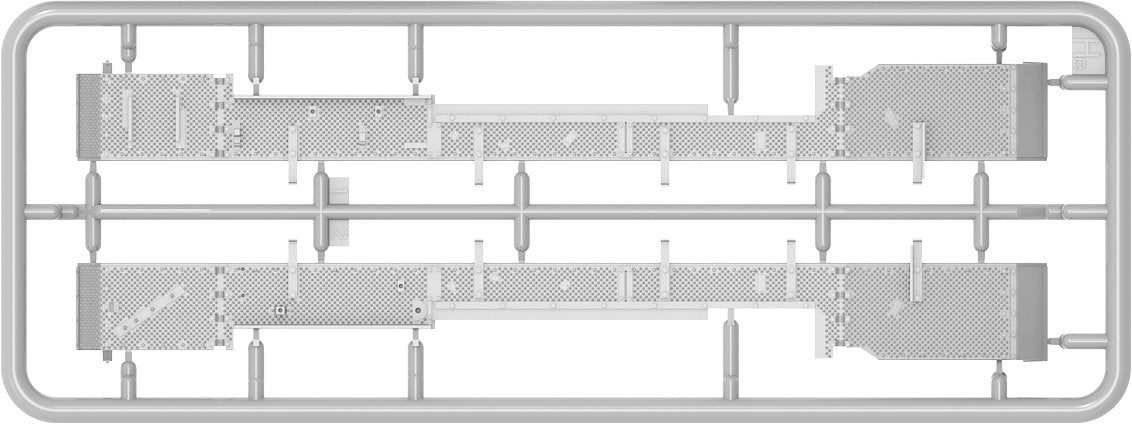 Mini Art 35338 Sturmgeschutz III Ausf. G APRIL 1943 ALKETT PROD. INTERIOR KIT 1/35 – image 39