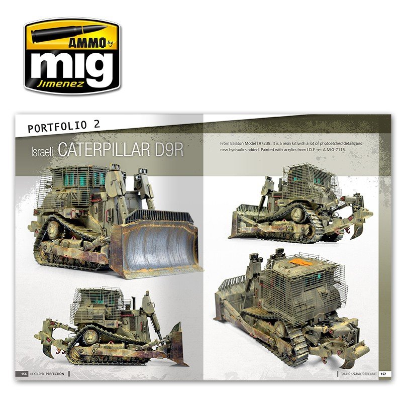 Ammo of Mig Jimenez 6122 NEXT LEVEL: PERFECTION - Taking 1/72 scale to the next level (English) – image 6