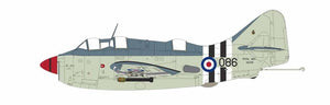 Airfix 11007 Fairey Gannet AS.1 / AS.4 1/48 – zdjęcie 13