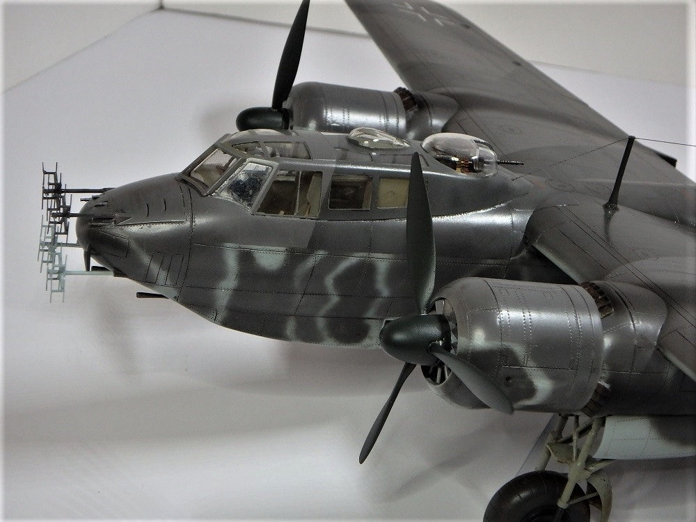 Omask 104801 FuG 202 Lichtenstein B/C (3D print) 1/48 – zdjęcie 3