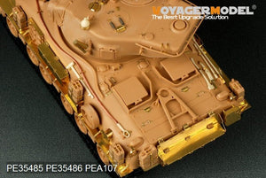 Voyager Model PE35485 Modern IDF M51 Sherman for TAMIYA 35323 1/35 – zdjęcie 15
