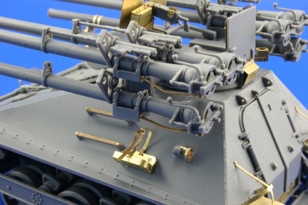 Eduard 36138 M-50A1 1/35 Academy – zdjęcie 13