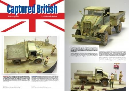 AK Interactive AK130003 BRITISH AT WAR – LOS BRITÁNICOS EN GUERRA VOL.2 – zdjęcie 5