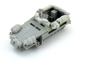 Panzer Art RE35-466 Stowage set for Sd.Kfz 250 Neu 1/35 – image 2