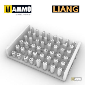 Liang 0412 3D-Print Model Soda Cans + Cardboard Boxes 2000s-2020s 1/35 – zdjęcie 11