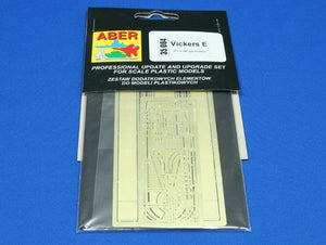 Aber 35004 British light tank Vickers E (MIR) (1/35) – image 3