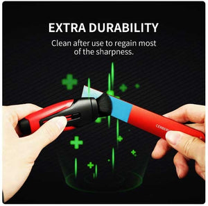 DSPIAE DSP-1200 Reusable Self-Adhesive Sandpaper #1200 / Samoprzylepny papier ścierny wielokrotnego użytku #1200 (75 x 25 mm) 10 pcs – zdjęcie 6