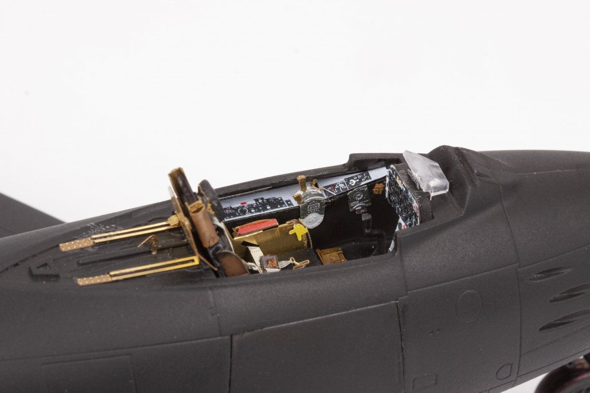 Eduard BIG49350 F-86F-40 AIRFIX 1/48 – zdjęcie 16