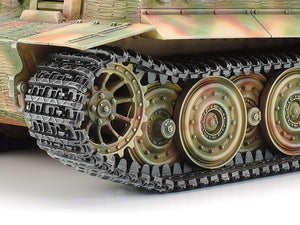 Tamiya 35146 German Tiger I Tank Late Version 1/35 – zdjęcie 4