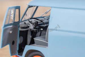 Revell 07726 VW T1 Panel Van - Gulf Decoration 1/24 – image 10