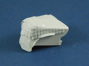 Panzer Art RE35-227 Ford 3000 engine deck with winter canvas 1/35 – image 3