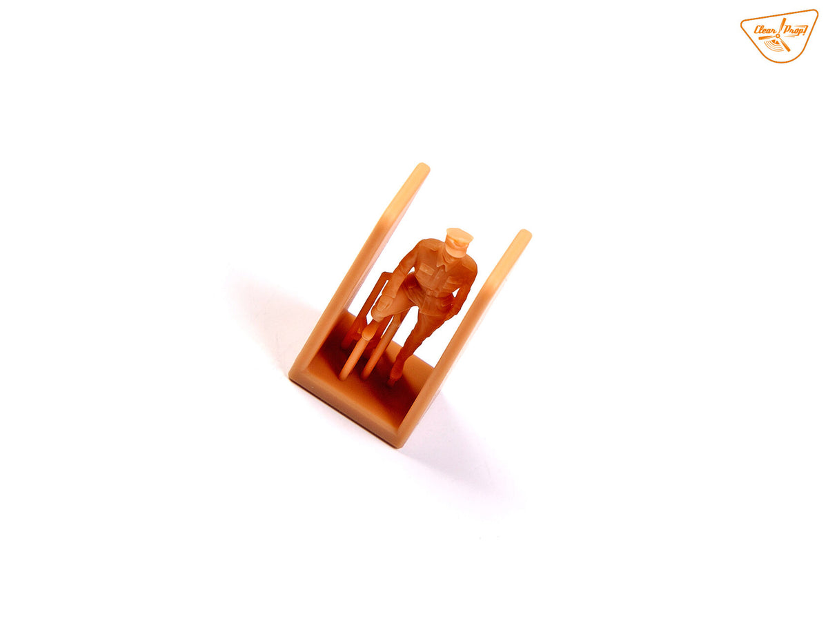 Clear Prop! CP72053 Soviet ZiS-5V - &amp;#39;W Wojsku Polskim&amp;#39; (Advanced Kit) 1/72 – obrázek 26