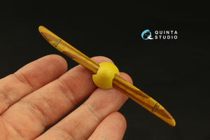 Quinta Studio QL32013 Wooden propellers Heine (Wingnut Wings) 1/32 – image 8