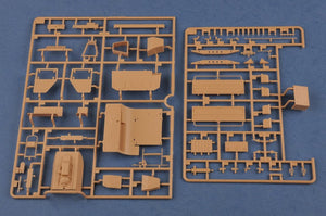Hobby Boss 85507 LKW 5t mil gl 1/35 – immagine 7