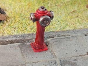 Point of no Return 3524059 Hydranty 3 szt / Hydrants 3pcs 1/35 – zdjęcie 3