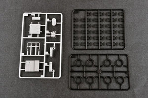 Trumpeter 01047 M270/A1 Multiple Launch Rocket System Finland/Netherlands 1/35 – zdjęcie 12