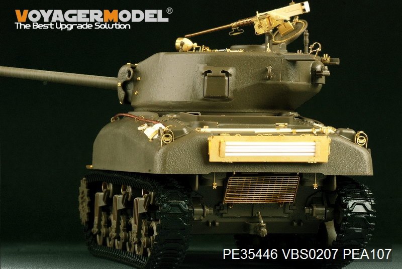 Voyager Model PE35446 Israeli M1 Super Sherman Tank basic for TAMIYA 35322 1/35 – zdjęcie 5
