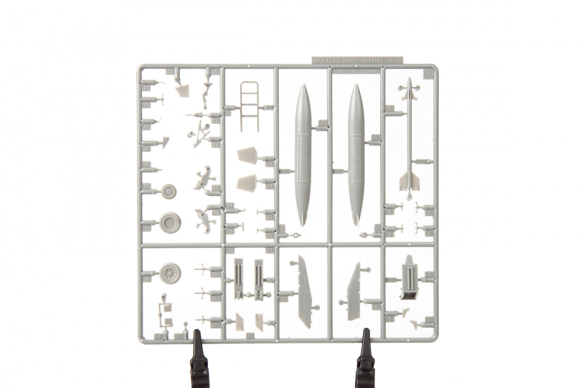 Eduard 11182 Freedom Tiger F-5E Tiger II, Limited Edition 1/48 – zdjęcie 10